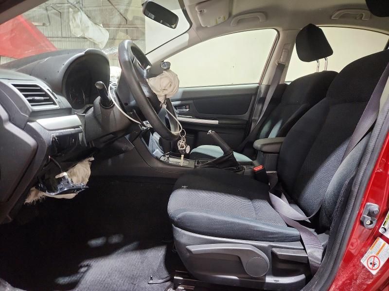 2016 Subaru Impreza Premium