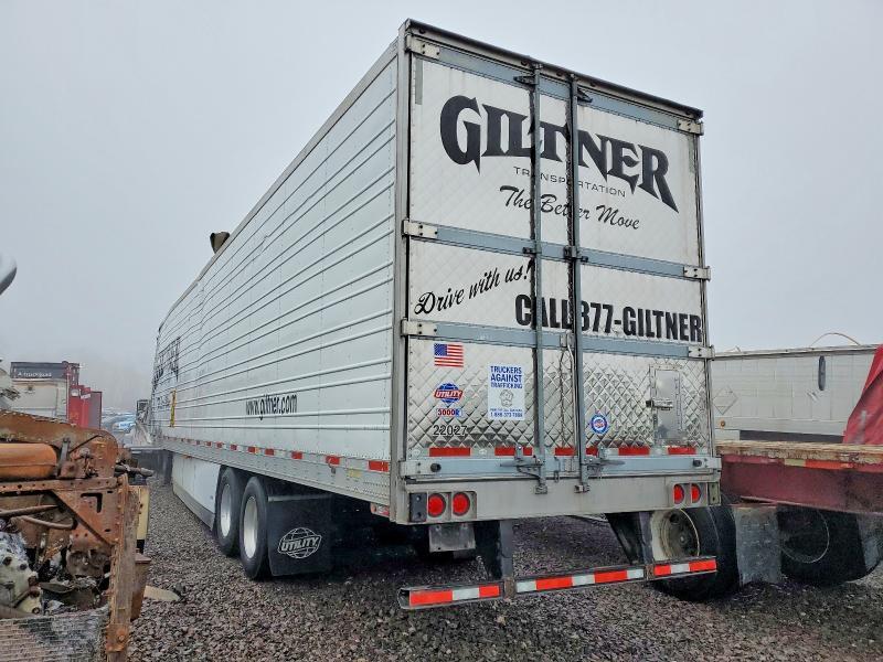 2022 Utility DRY Van Trailer