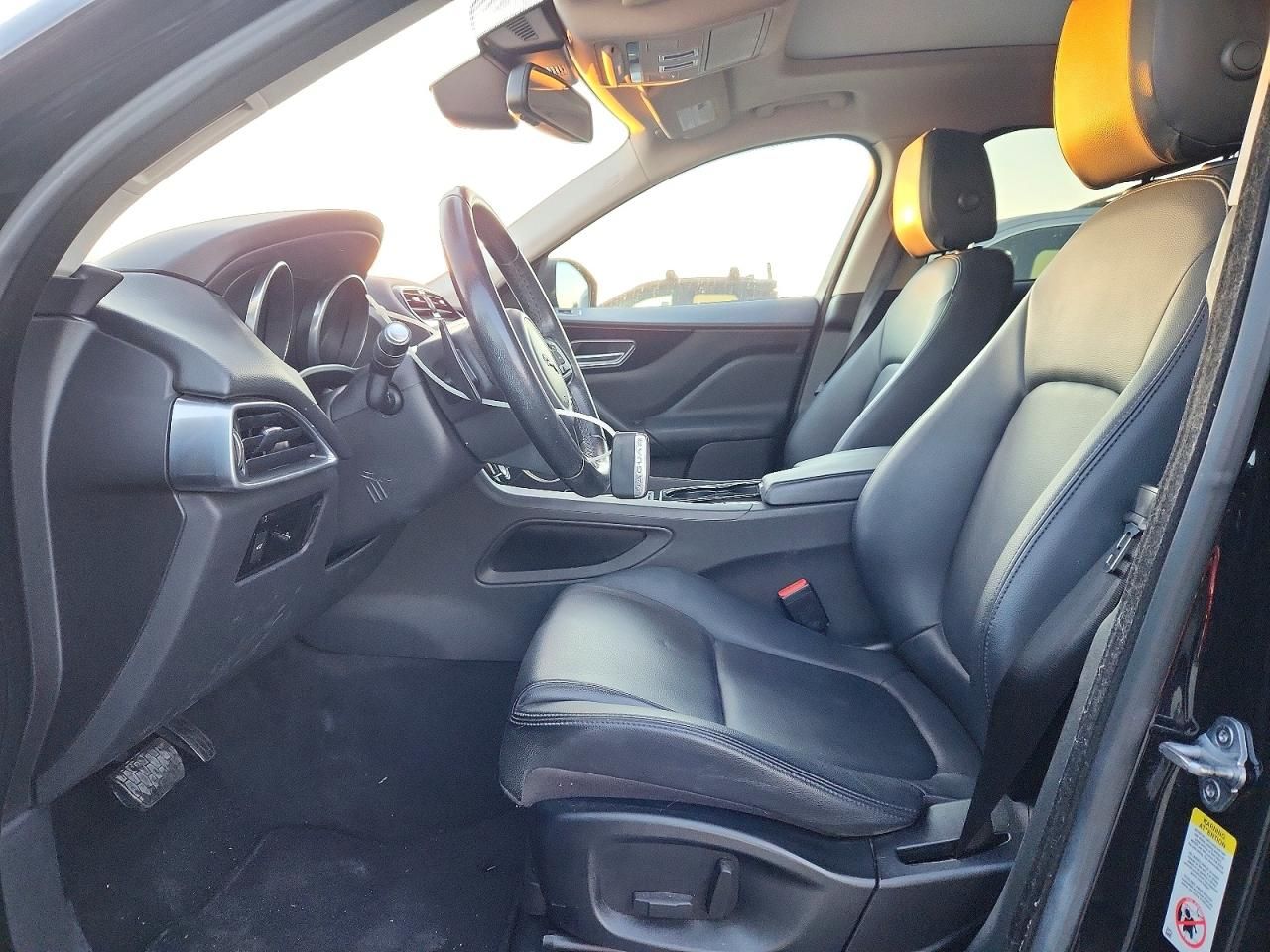 2017 Jaguar F-pace Premium