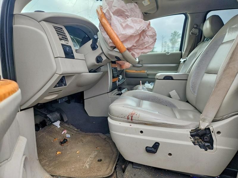 2007 Chrysler Aspen Limited