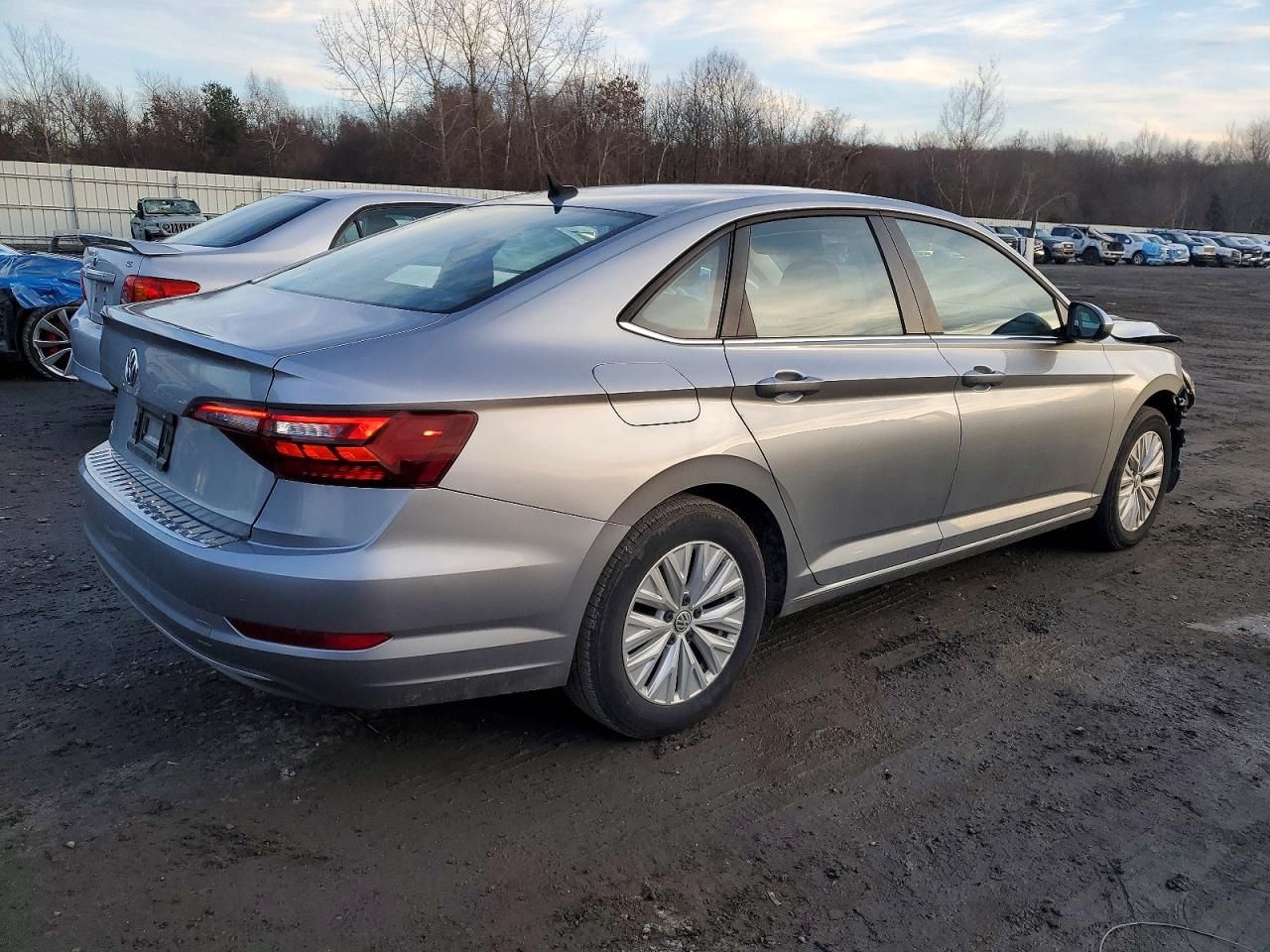 2020 Volkswagen Jetta s