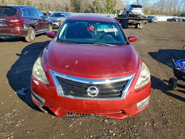 2014 Nissan Altima 2.5