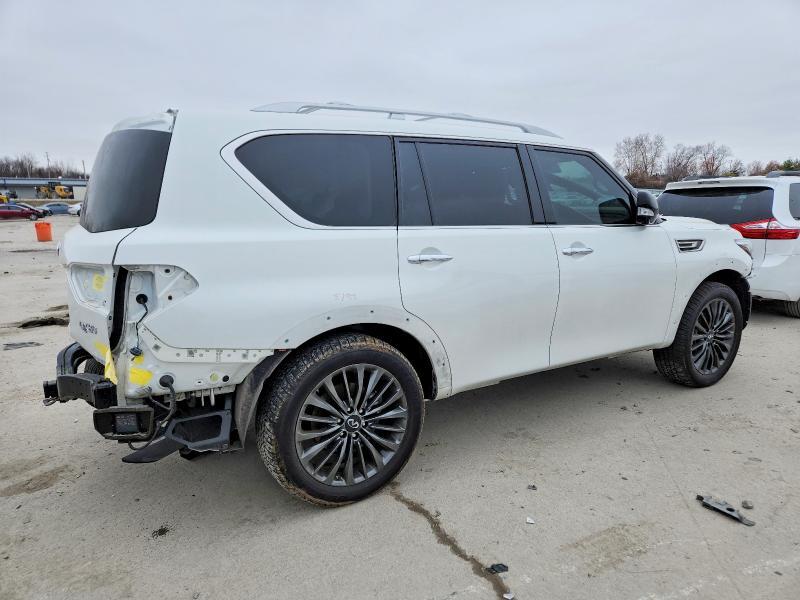 2023 Infiniti Qx80 Luxe