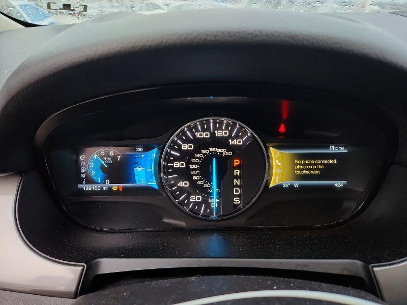 2013 Ford Edge Sport