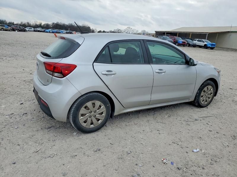 2018 KIA Rio lx