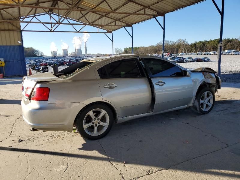 2009 Mitsubishi Galant Sport