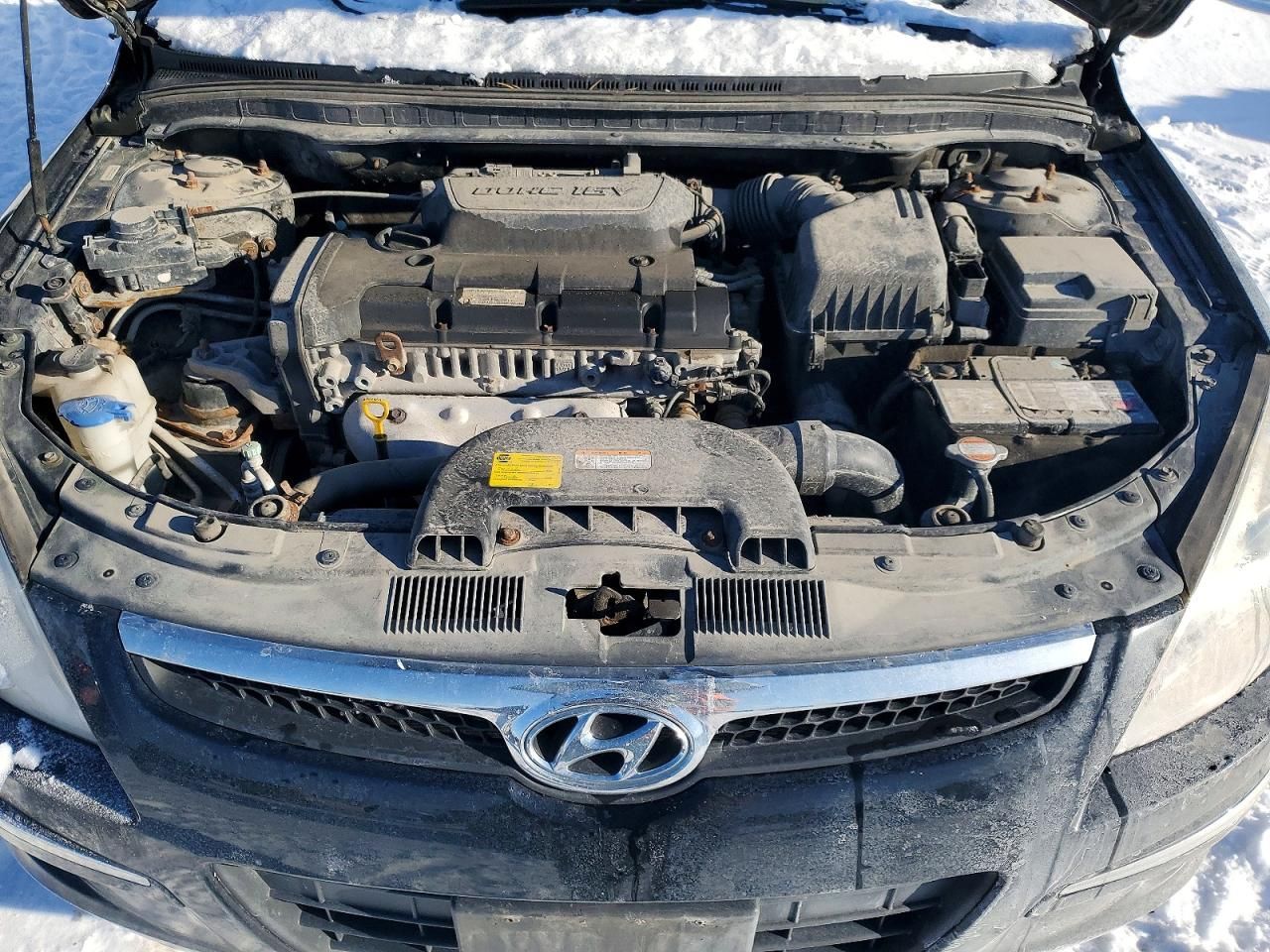 2012 Hyundai Elantra Touring gls