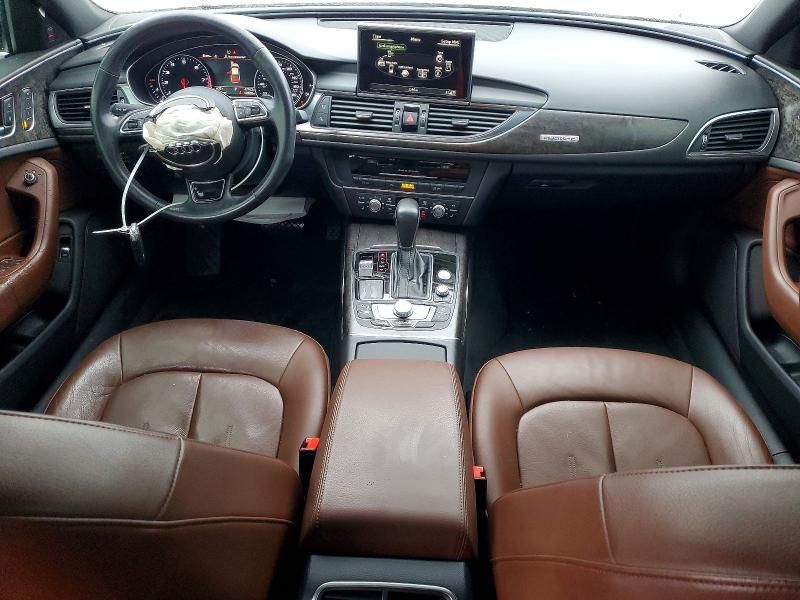 2018 Audi A6 Premium