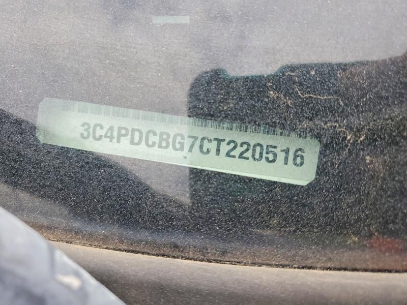 2012 Dodge Journey sxt