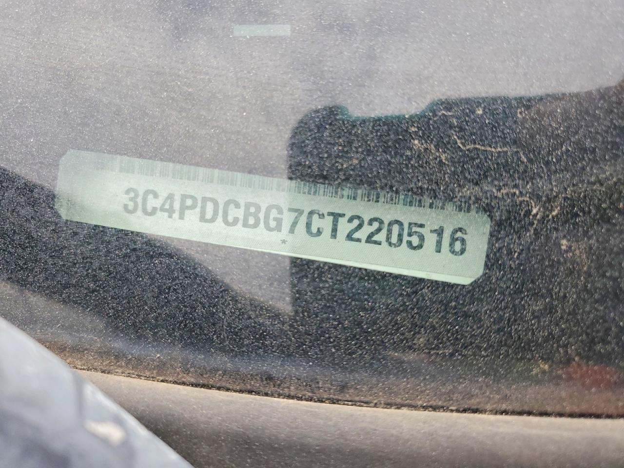 2012 Dodge Journey sxt