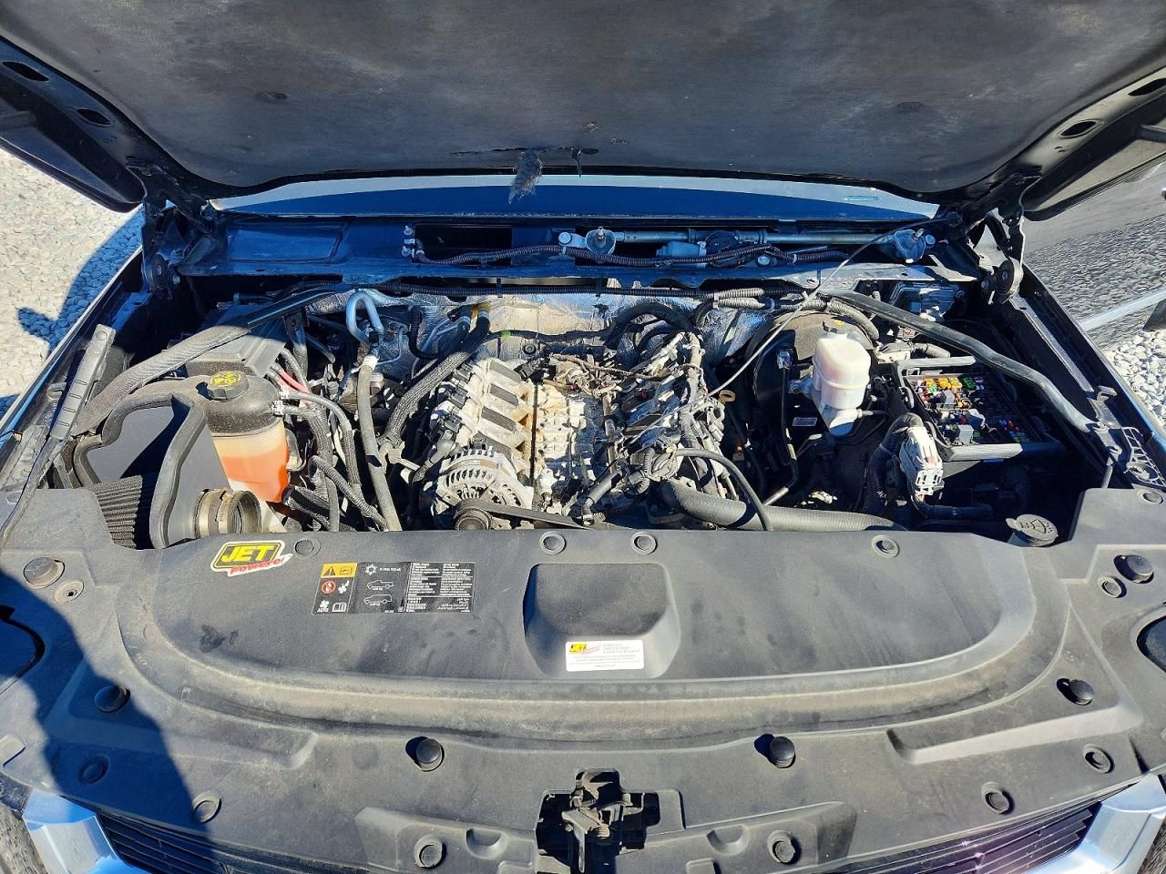 2015 Cadillac Escalade Luxury