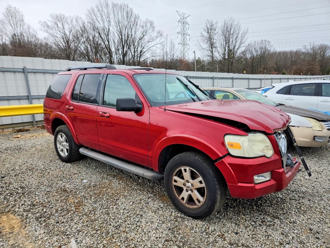 2010 Ford Explorer xlt