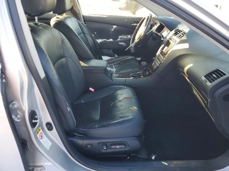 2010 Lexus Es 350