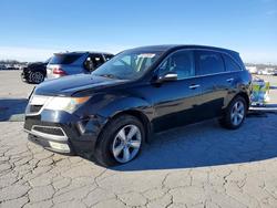 Acura mdx salvage cars for sale: 2011 Acura Mdx Technology