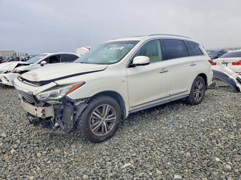 2016 Infiniti Qx60