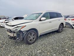 Infiniti Qx60 salvage cars for sale: 2016 Infiniti Qx60