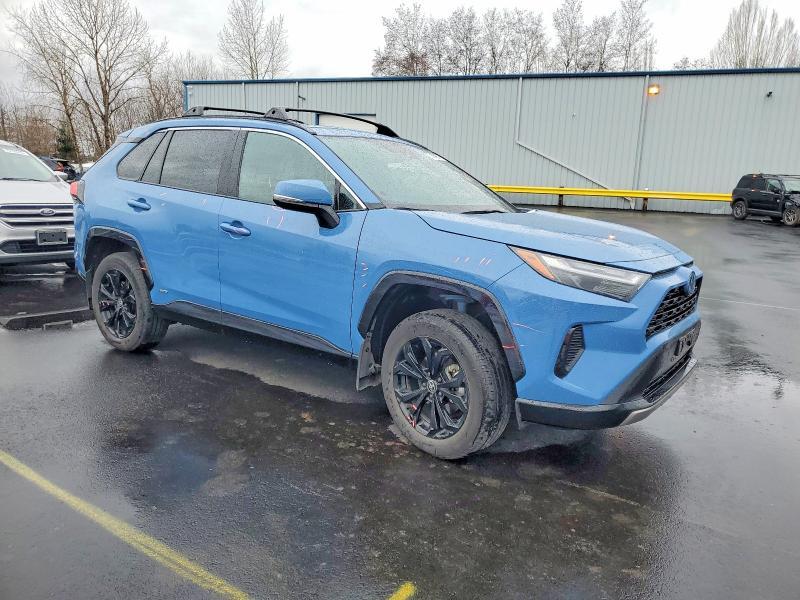 2024 Toyota Rav4 se