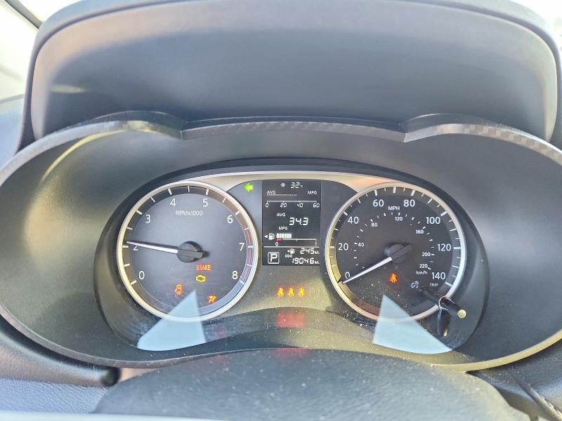 2024 Nissan Versa s