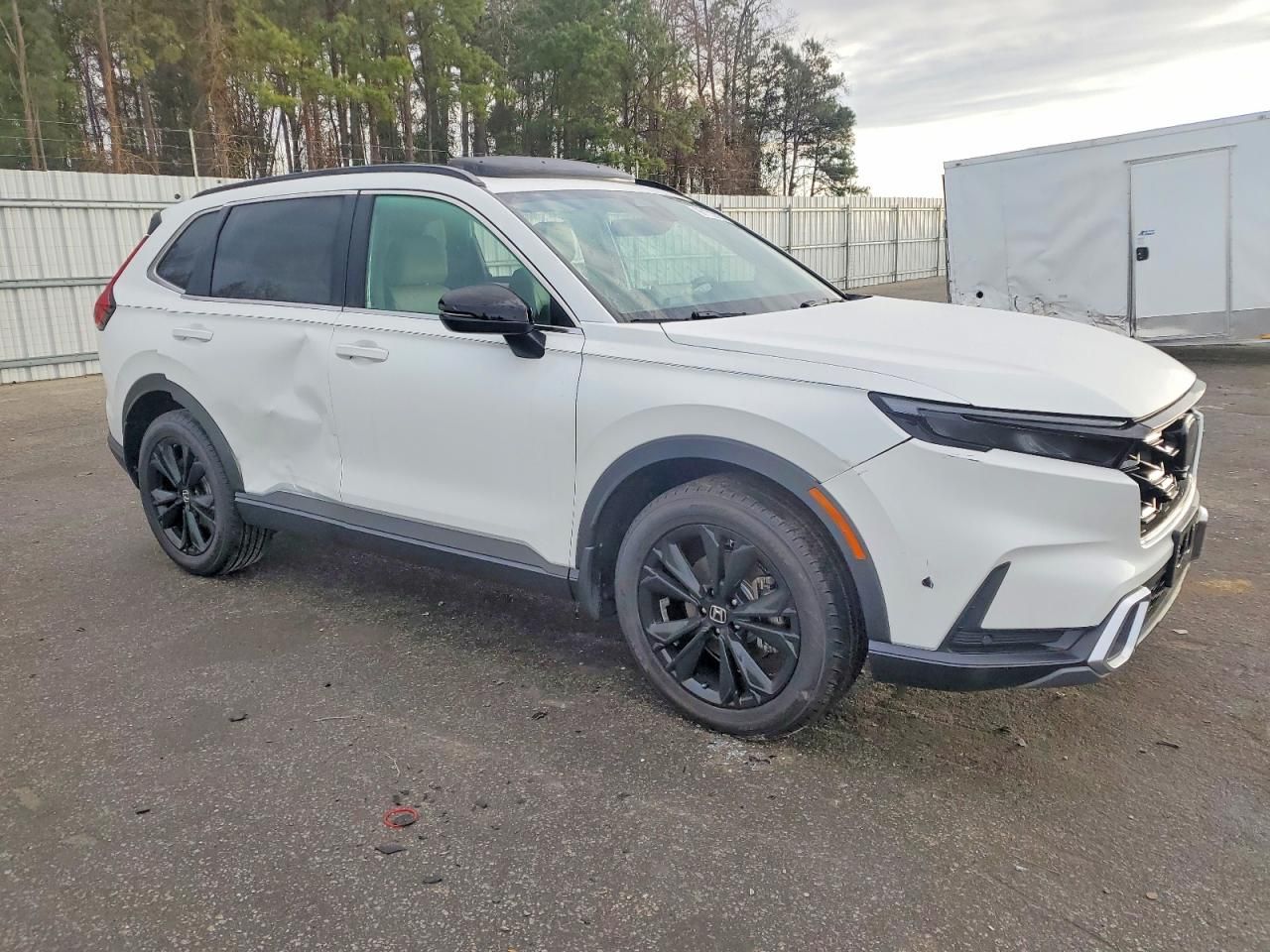 2023 Honda Cr-v Sport Touring