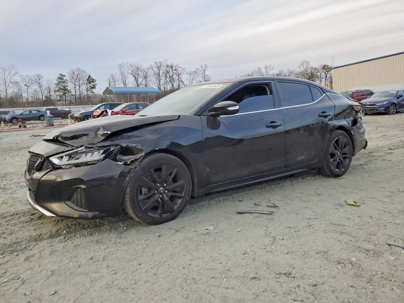 2019 Nissan Maxima s