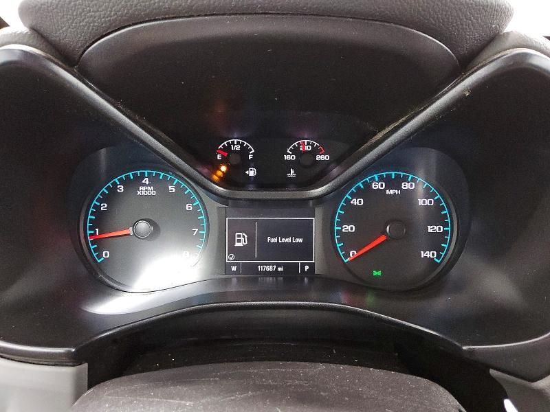 2020 Chevrolet Colorado