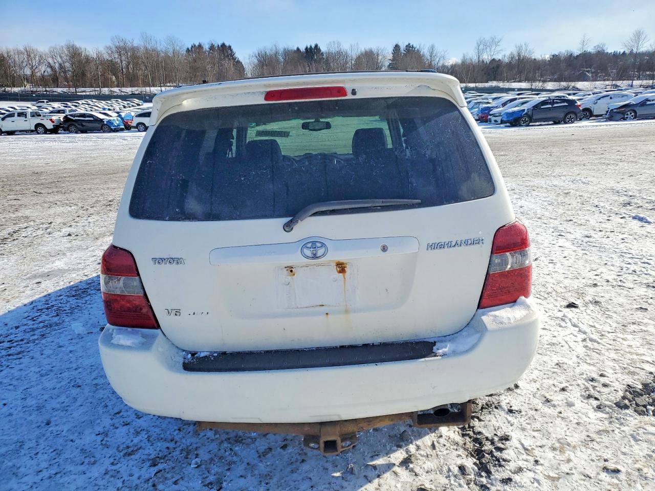 2004 Toyota Highlander
