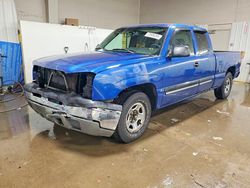 2004 Chevrolet Silverado C1500 en venta en Elgin, IL
