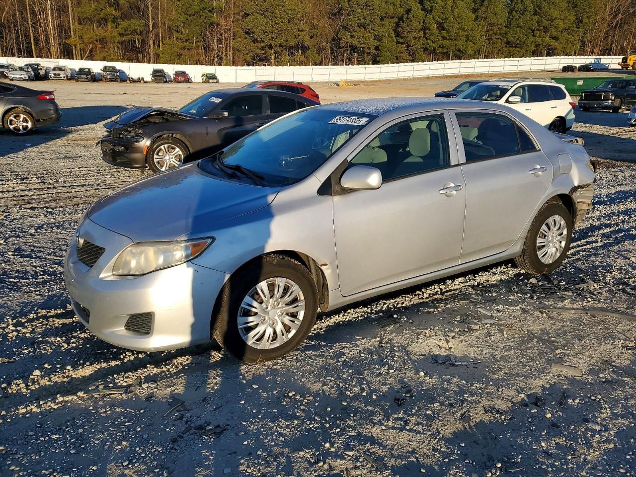 2010 Toyota Corolla Base