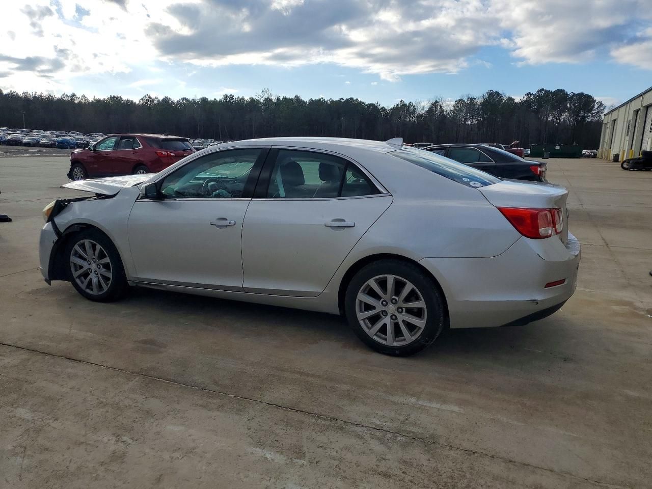 2013 Chevrolet Malibu 2LT