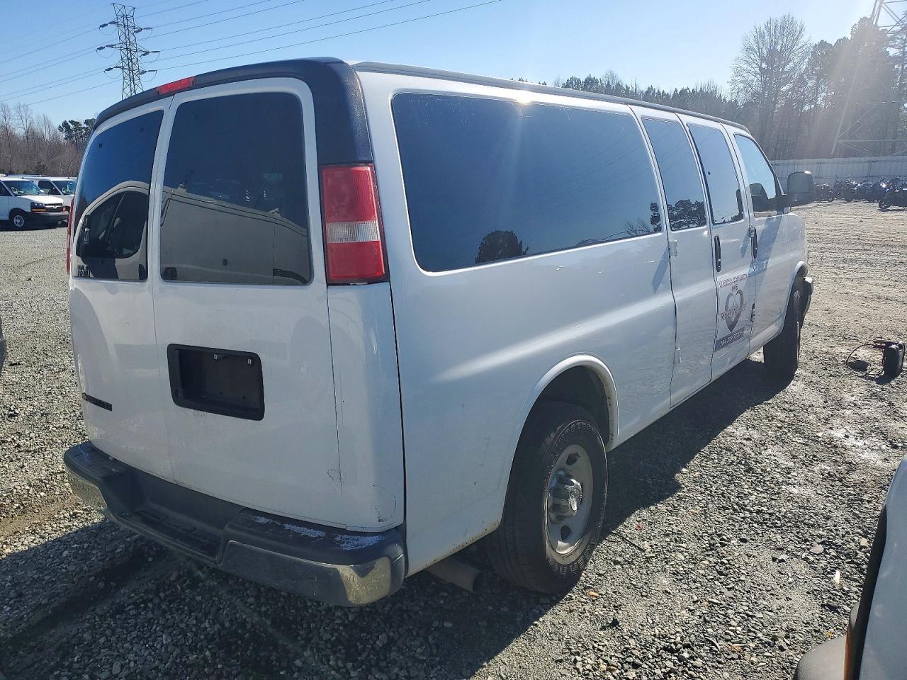 2017 Chevrolet Express G3