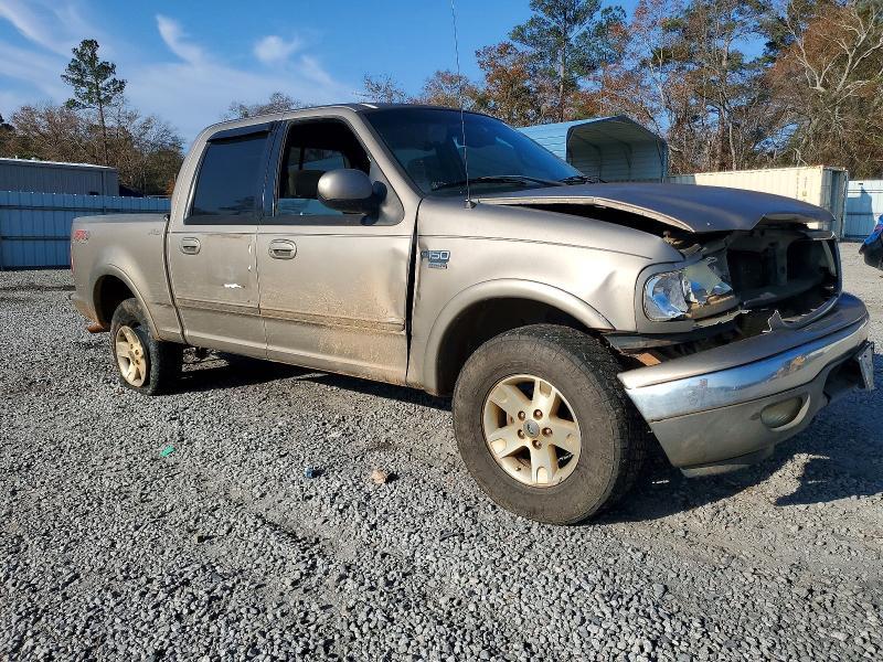 2002 Ford F150 Supercrew