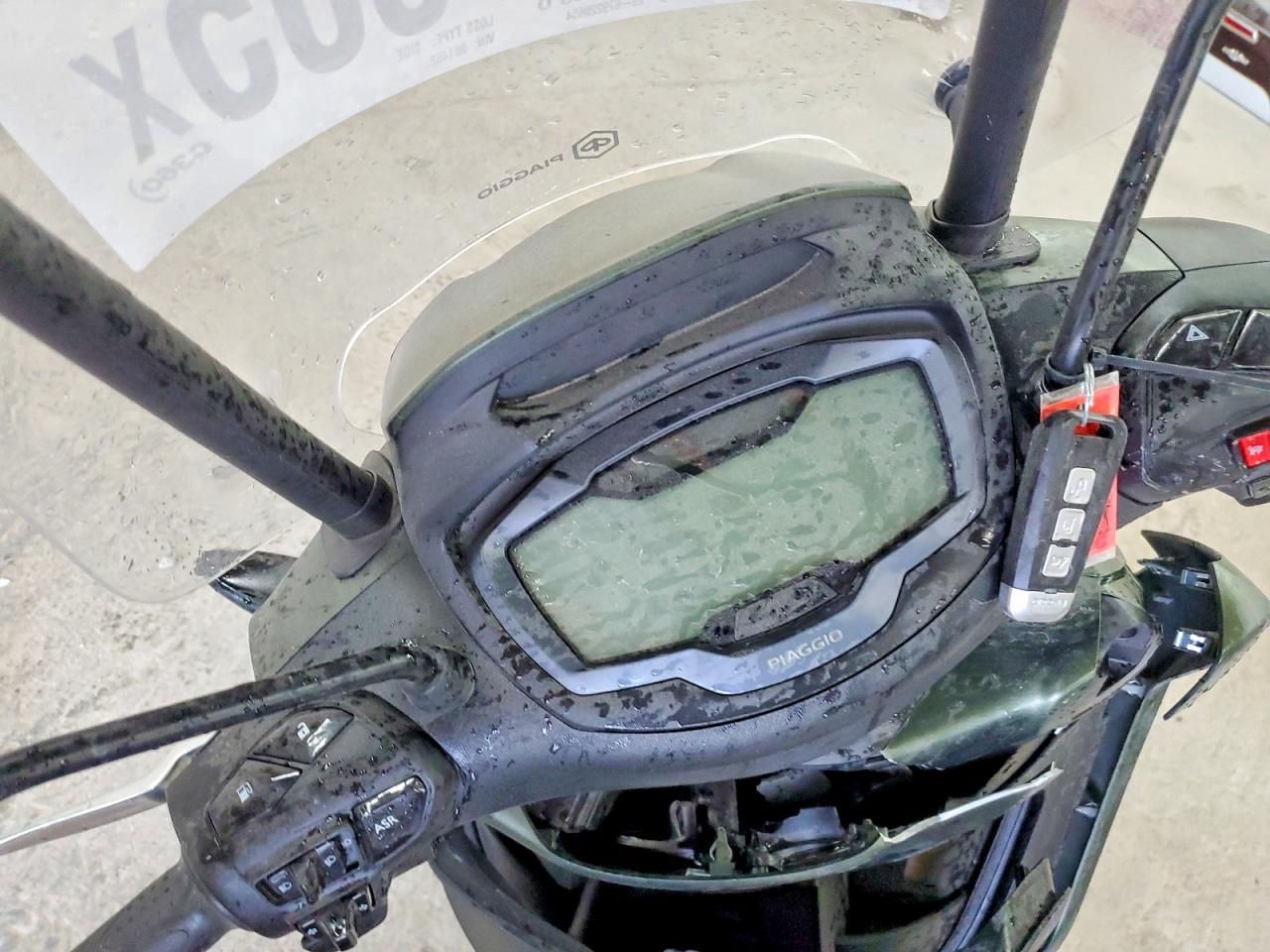 2024 Piaggio 2024 Other Motorcycle Piaggio BV400S