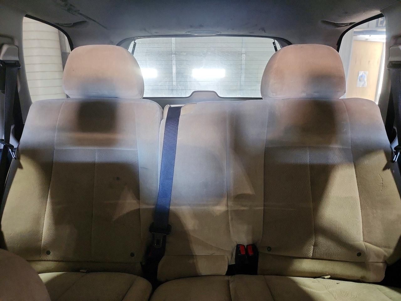 2005 Chevrolet Trailblazer ls