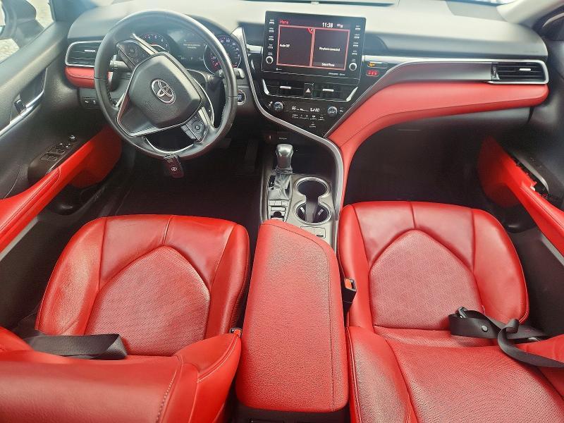 2023 Toyota Camry xse