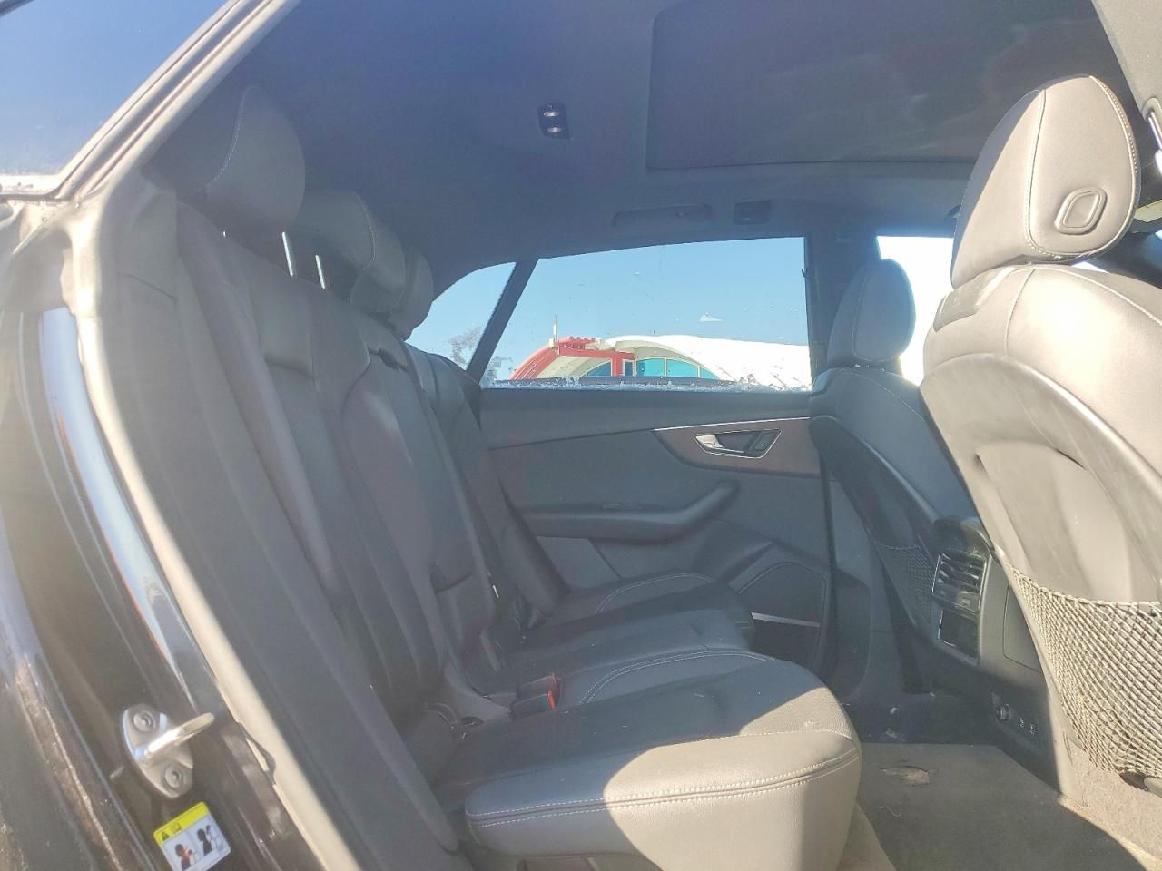 2019 Audi Q8 Premium Plus S-line