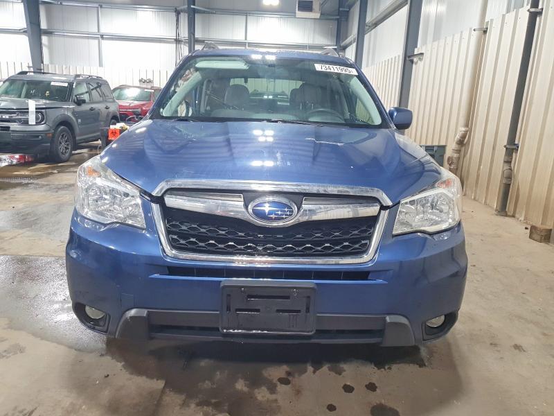 2014 Subaru Forester 2.5i Premium