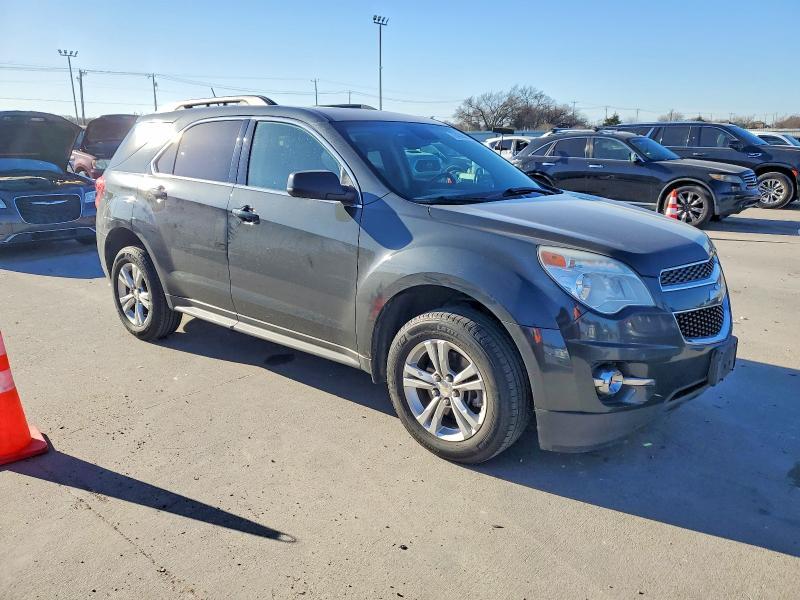 2013 Chevrolet Equinox lt