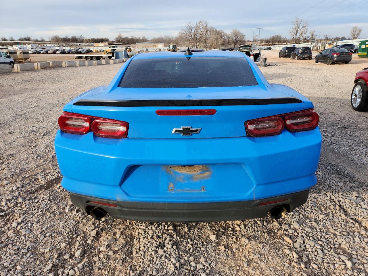 2022 Chevrolet Camaro ls