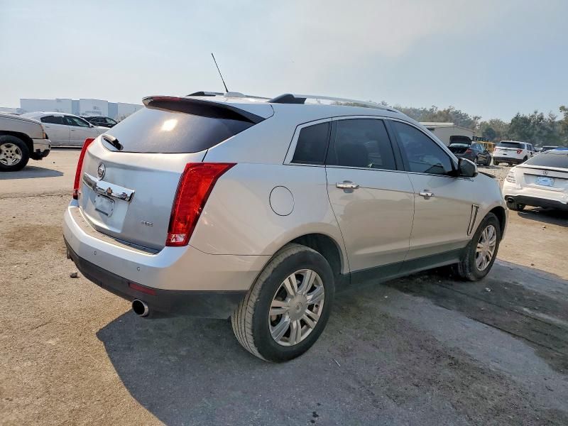 2016 Cadillac Srx Luxury Collection