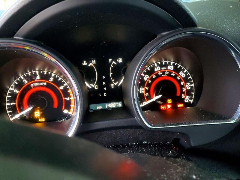 2009 Toyota Highlander Sport