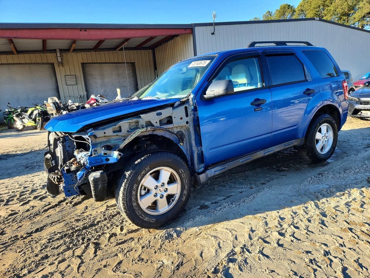 2012 Ford Escape xlt