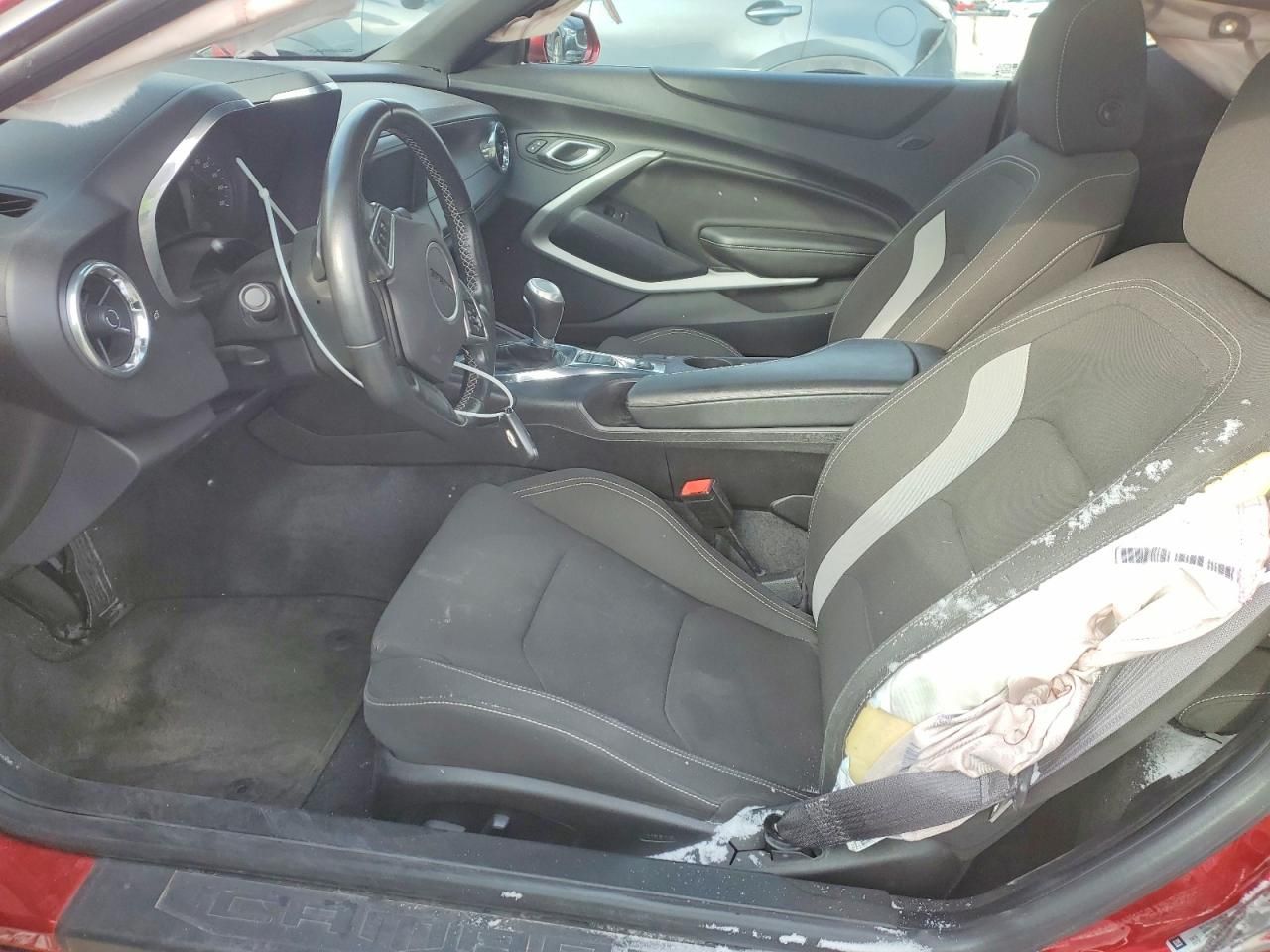 2016 Chevrolet Camaro lt