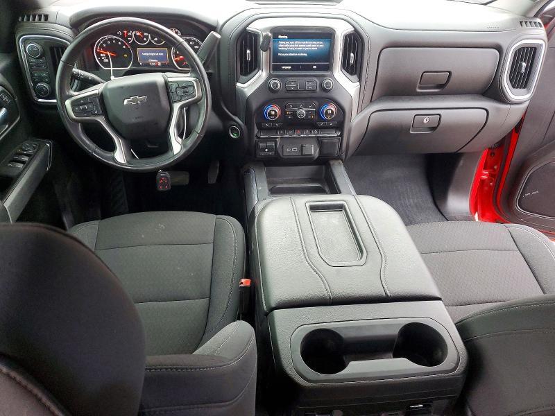 2020 Chevrolet Silverado K1500 rst