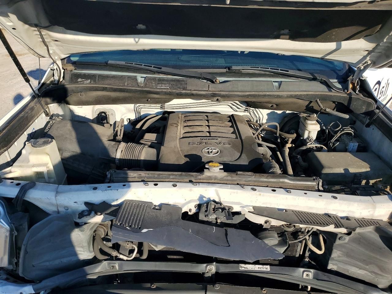 2015 Toyota Tundra Double Cab SR