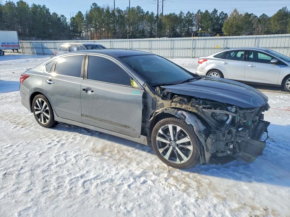 2017 Nissan Altima 2.5