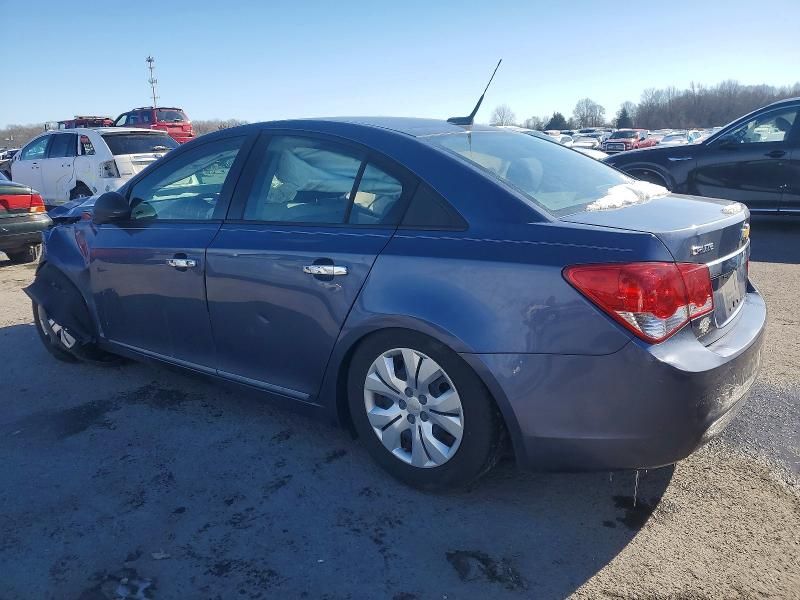 2014 Chevrolet Cruze ls