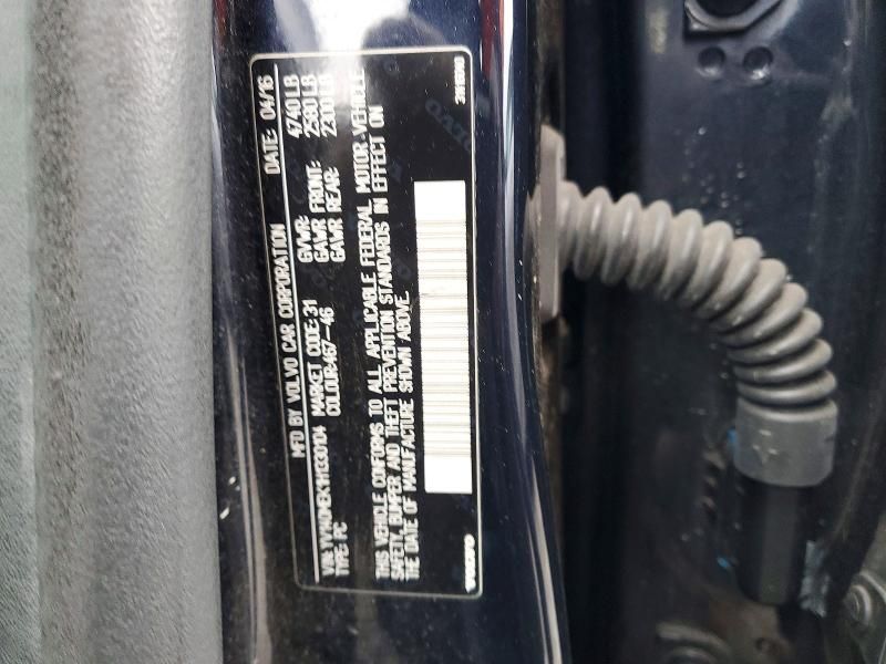 2017 Volvo V60 T5 Premier