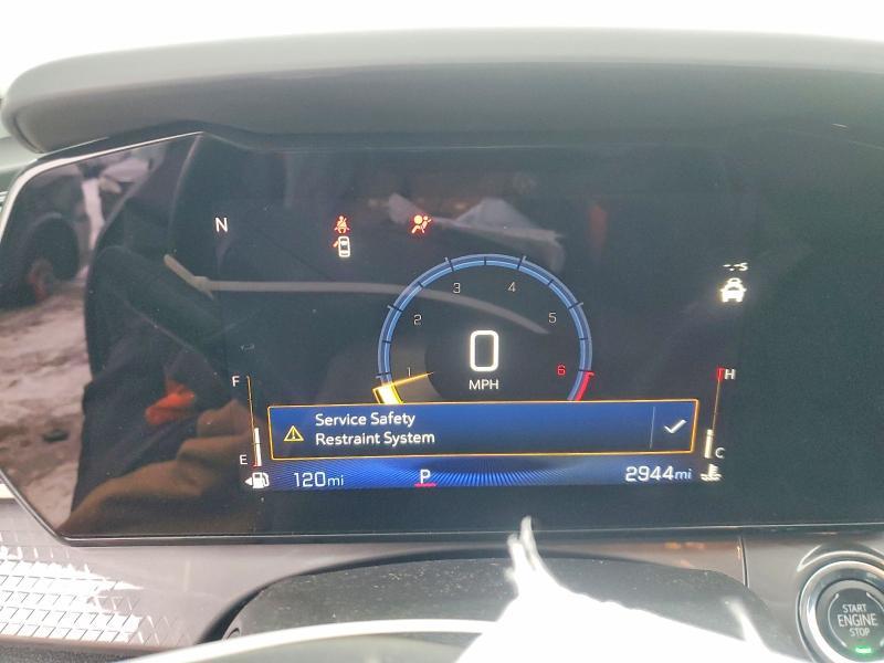 2025 Chevrolet Trax Active