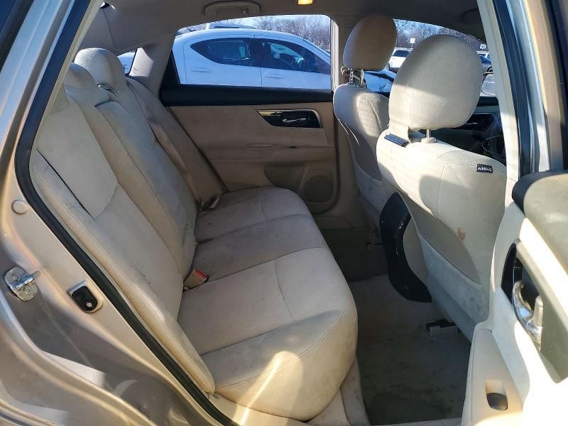 2013 Nissan Altima 2.5