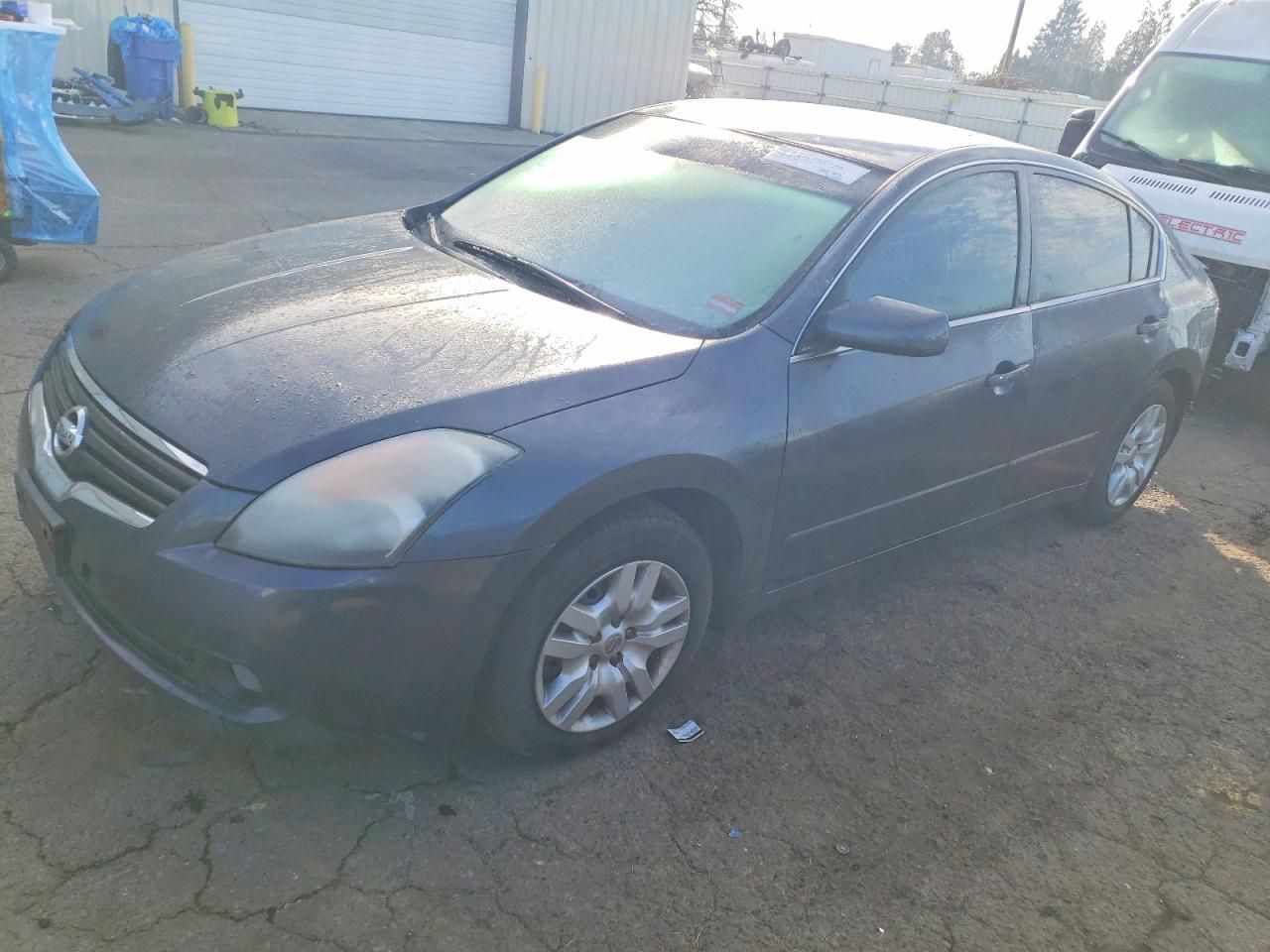 2009 Nissan Altima 2.5